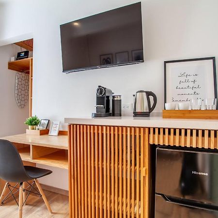 Bright & Sweet Unit In The Heart Of Polanco. Διαμέρισμα Μεξικό Εξωτερικό φωτογραφία
