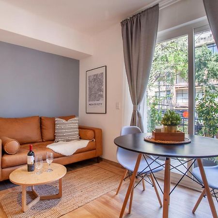 Bright & Sweet Unit In The Heart Of Polanco. Διαμέρισμα Μεξικό Εξωτερικό φωτογραφία
