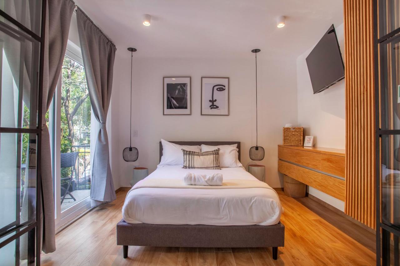 Bright & Sweet Unit In The Heart Of Polanco. Διαμέρισμα Μεξικό Εξωτερικό φωτογραφία