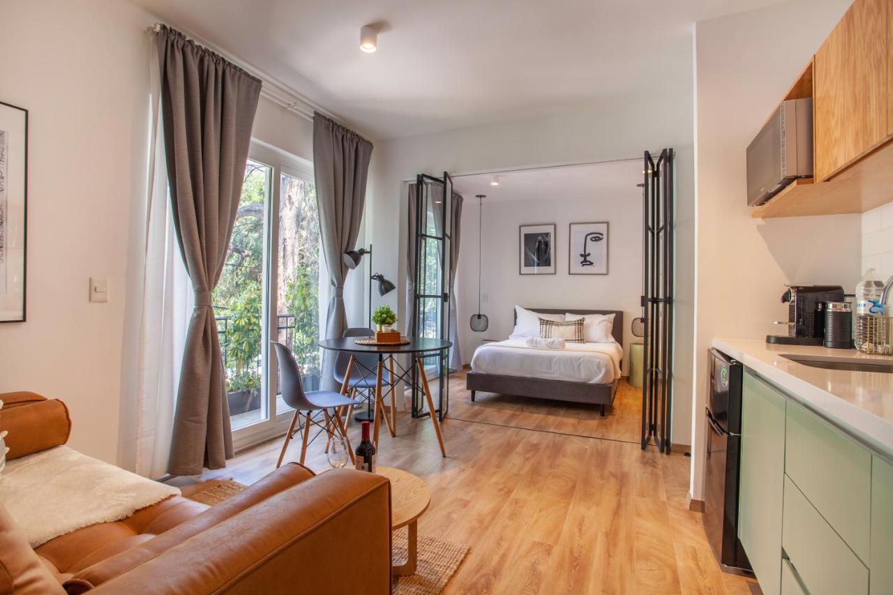 Bright & Sweet Unit In The Heart Of Polanco. Διαμέρισμα Μεξικό Εξωτερικό φωτογραφία