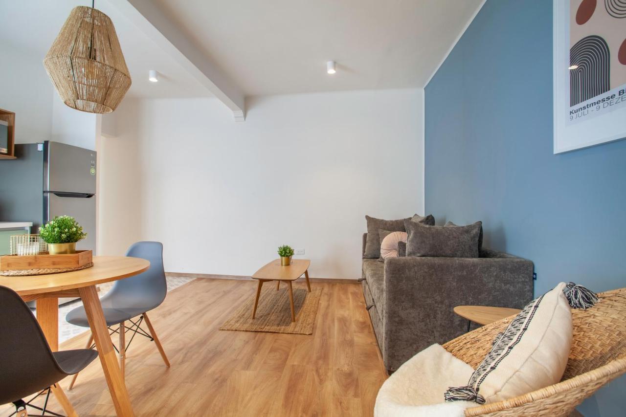 Bright & Sweet Unit In The Heart Of Polanco. Διαμέρισμα Μεξικό Εξωτερικό φωτογραφία