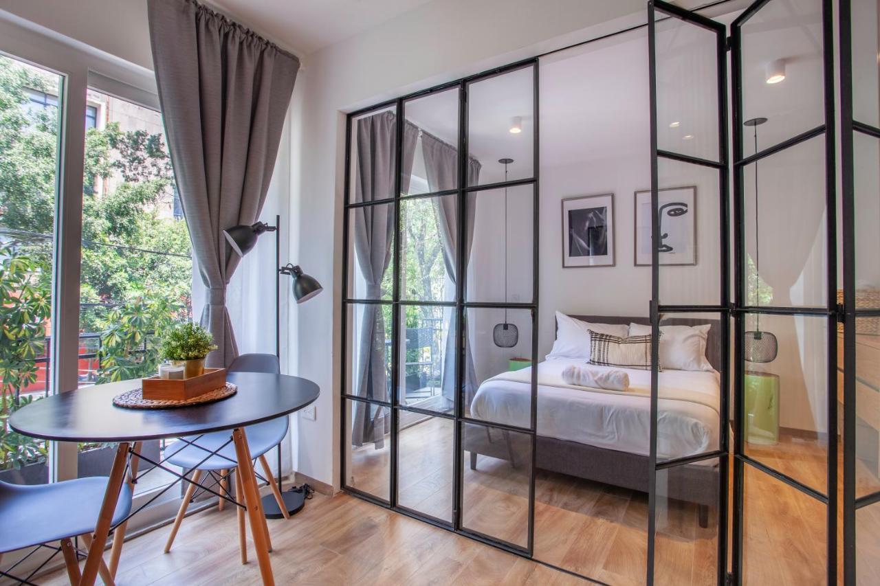 Bright & Sweet Unit In The Heart Of Polanco. Διαμέρισμα Μεξικό Εξωτερικό φωτογραφία