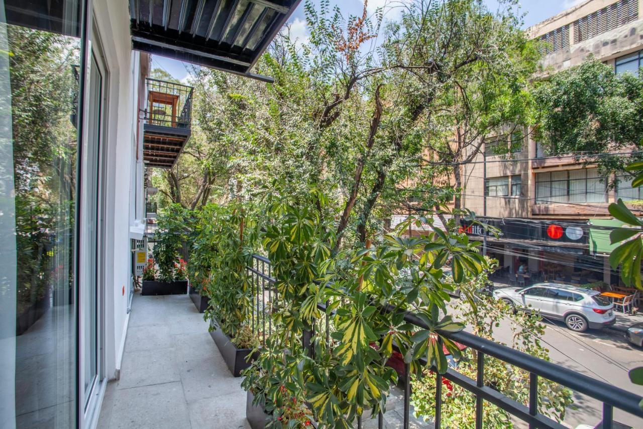 Bright & Sweet Unit In The Heart Of Polanco. Διαμέρισμα Μεξικό Εξωτερικό φωτογραφία
