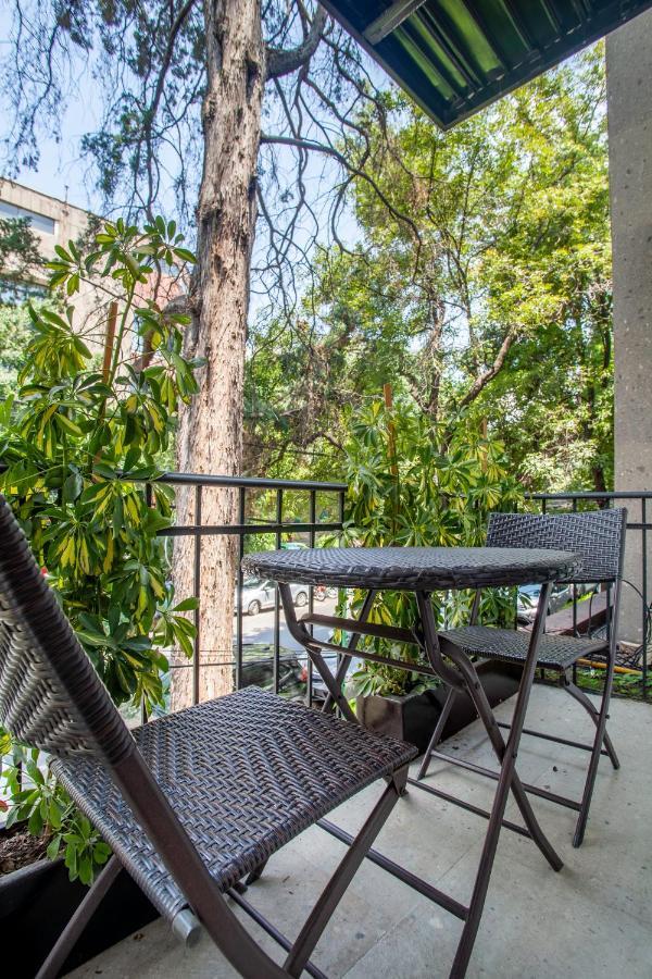 Bright & Sweet Unit In The Heart Of Polanco. Διαμέρισμα Μεξικό Εξωτερικό φωτογραφία