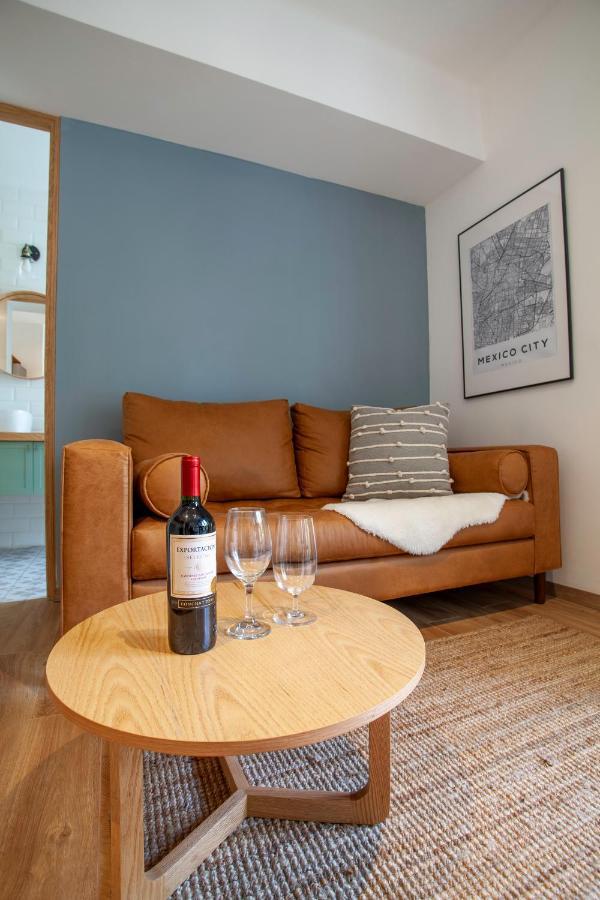 Bright & Sweet Unit In The Heart Of Polanco. Διαμέρισμα Μεξικό Εξωτερικό φωτογραφία