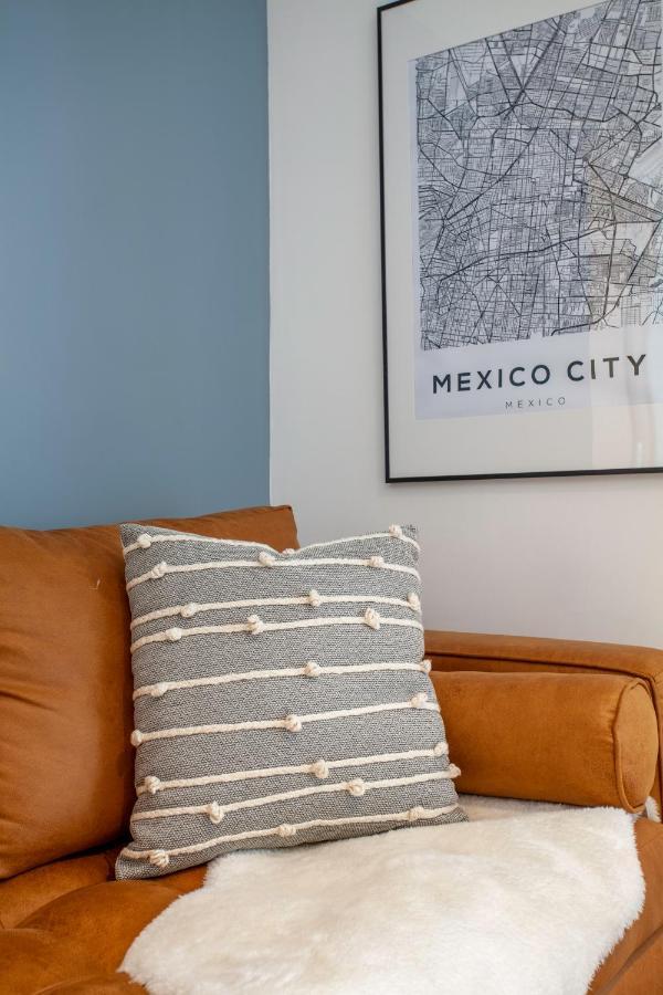 Bright & Sweet Unit In The Heart Of Polanco. Διαμέρισμα Μεξικό Εξωτερικό φωτογραφία