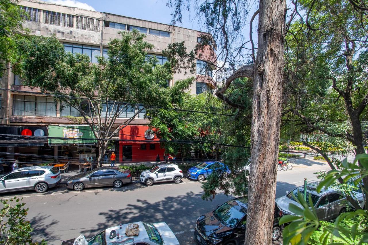 Bright & Sweet Unit In The Heart Of Polanco. Διαμέρισμα Μεξικό Εξωτερικό φωτογραφία