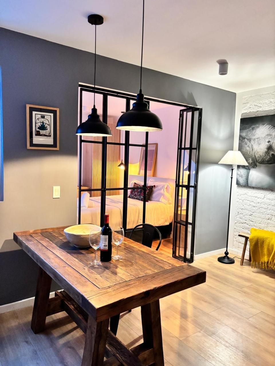 Bright & Sweet Unit In The Heart Of Polanco. Διαμέρισμα Μεξικό Εξωτερικό φωτογραφία
