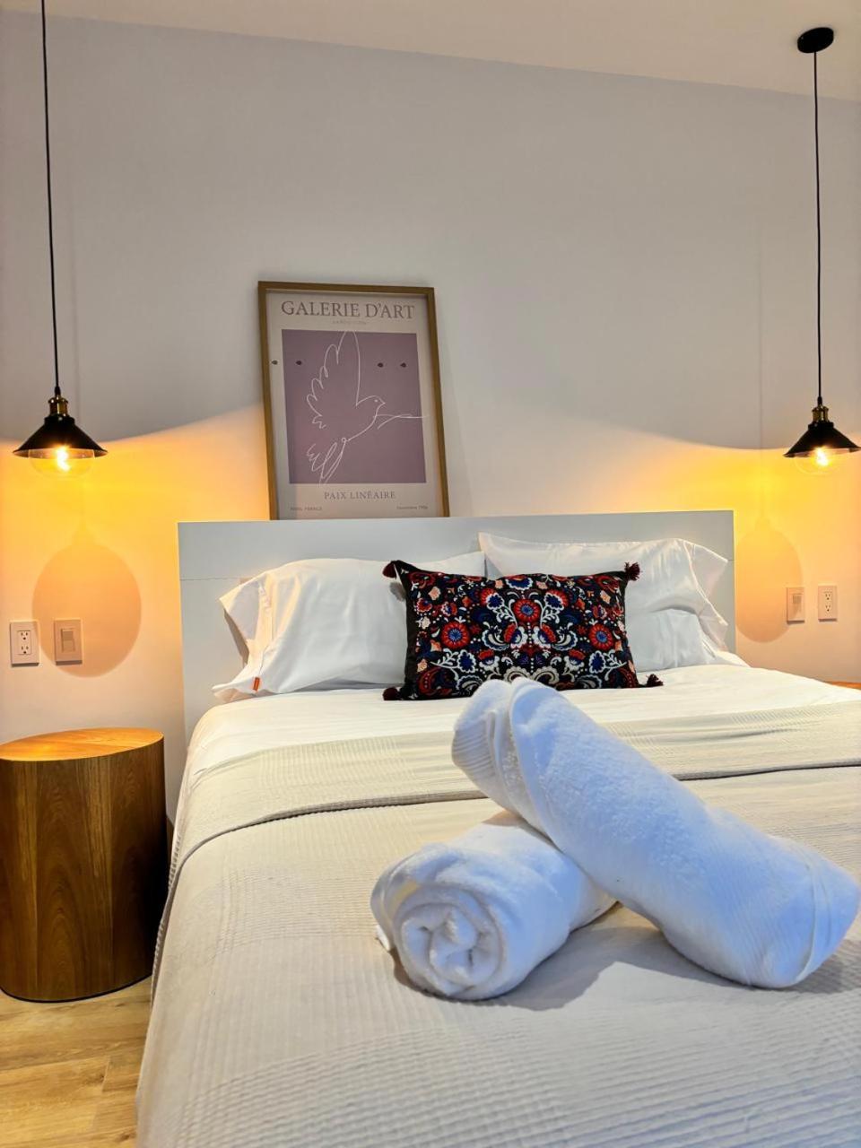 Bright & Sweet Unit In The Heart Of Polanco. Διαμέρισμα Μεξικό Εξωτερικό φωτογραφία
