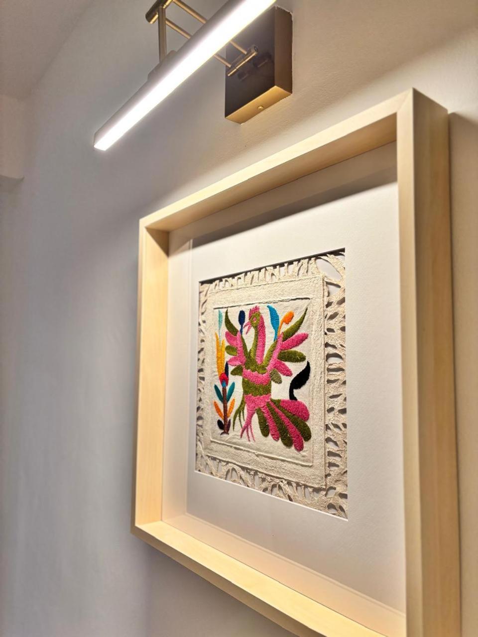 Bright & Sweet Unit In The Heart Of Polanco. Διαμέρισμα Μεξικό Εξωτερικό φωτογραφία
