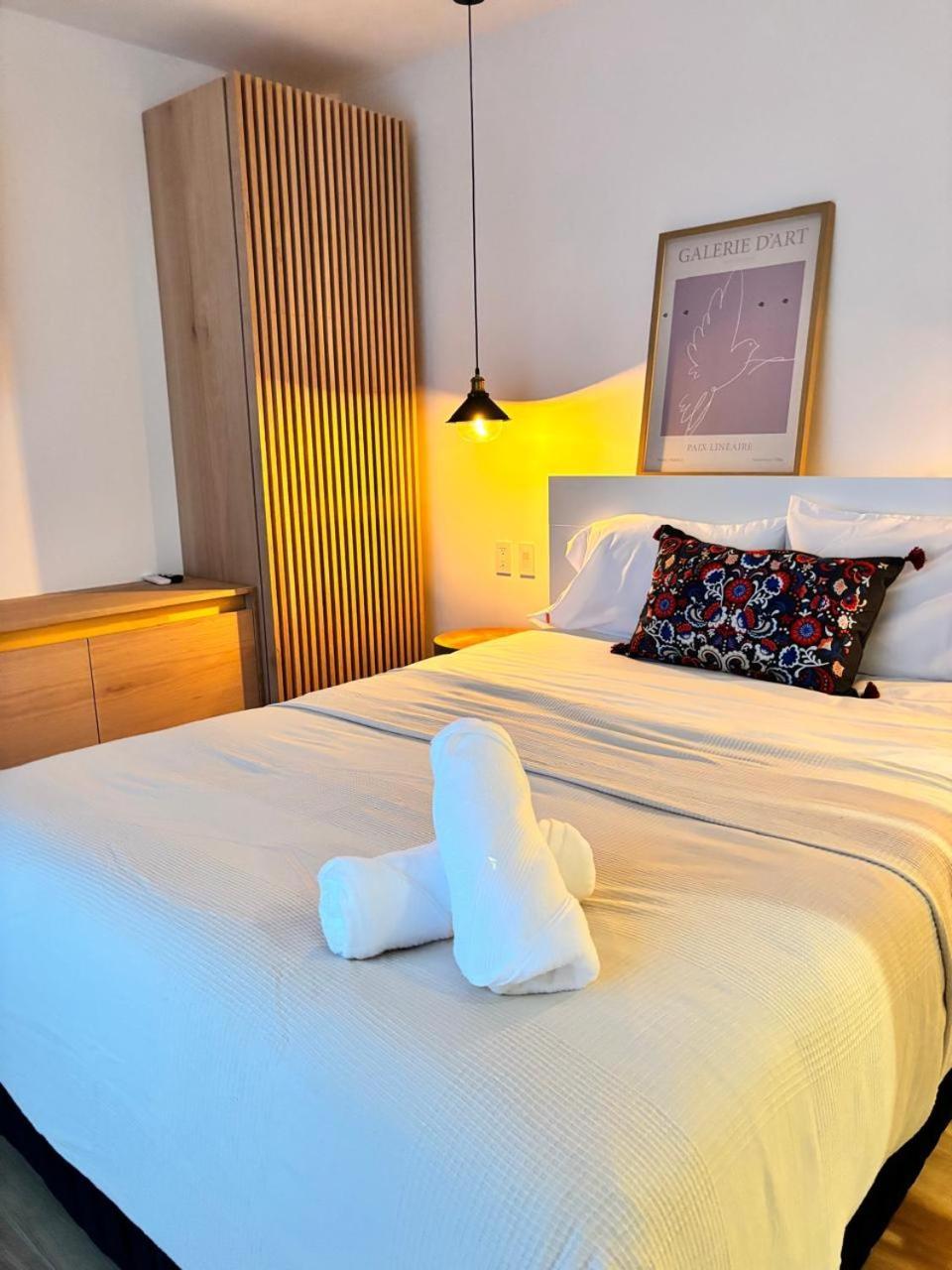 Bright & Sweet Unit In The Heart Of Polanco. Διαμέρισμα Μεξικό Εξωτερικό φωτογραφία