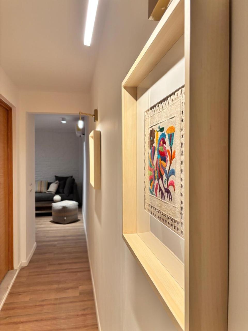 Bright & Sweet Unit In The Heart Of Polanco. Διαμέρισμα Μεξικό Εξωτερικό φωτογραφία